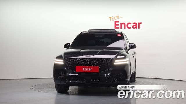 Genesis GV80 2025 — ფოტო 3/20