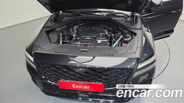 Genesis GV80 2025 — ფოტო 6/20