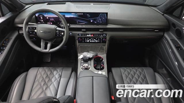 Genesis GV80 2025 — ფოტო 7/20