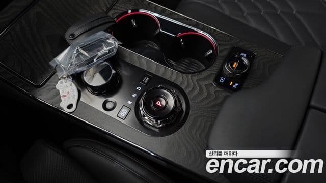 Genesis GV80 2025 — ფოტო 9/20
