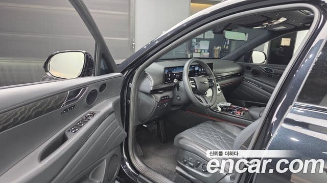 Genesis GV80 2025 — ფოტო 10/20