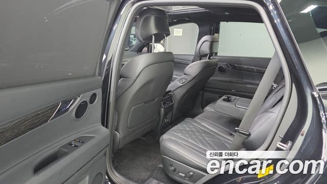 Genesis GV80 2025 — ფოტო 11/20
