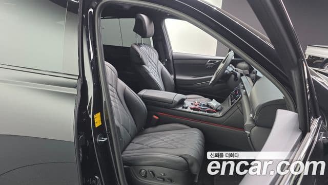 Genesis GV80 2025 — ფოტო 12/20