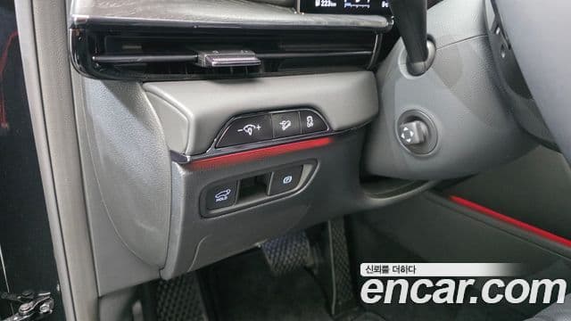 Genesis GV80 2025 — ფოტო 14/20