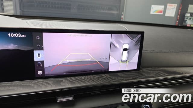Genesis GV80 2025 — ფოტო 16/20