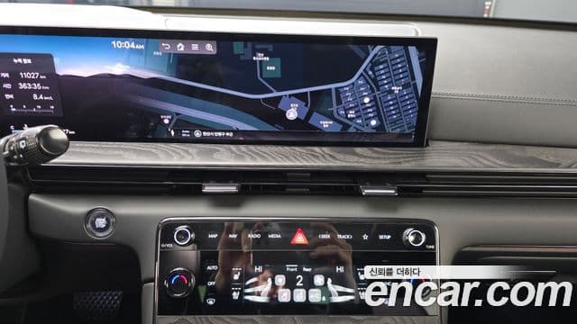 Genesis GV80 2025 — ფოტო 17/20