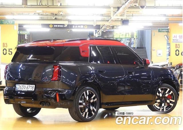 Mini Cooper S Countryman 2024 — Şəkil 2/20