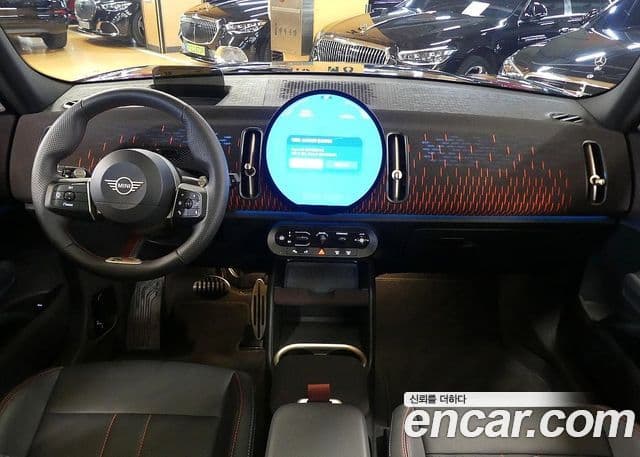 Mini Cooper S Countryman 2024 — Şəkil 7/20