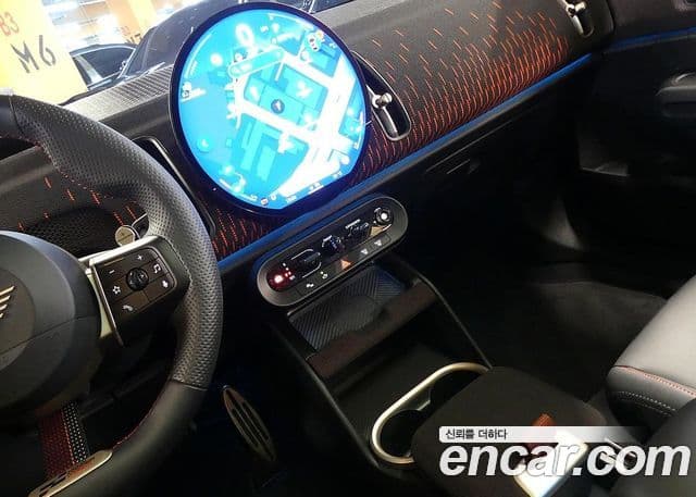 Mini Cooper S Countryman 2024 — Şəkil 9/20