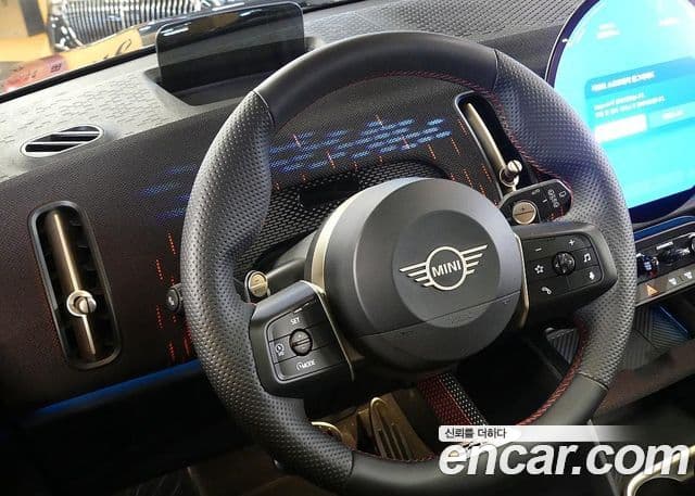 Mini Cooper S Countryman 2024 — Şəkil 13/20
