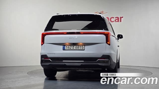 Kia Carnival 2024 — Şəkil 4/20