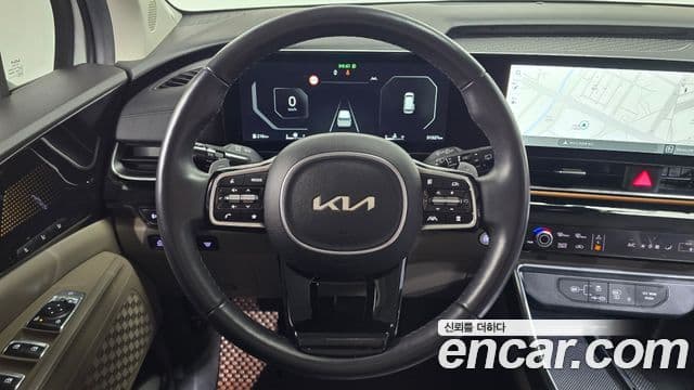Kia Carnival 2024 — Şəkil 13/20