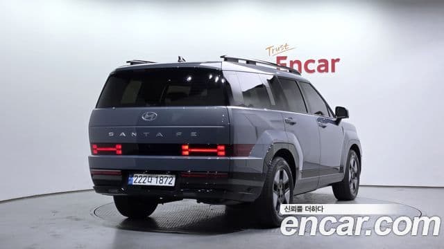 Hyundai Santa Fe 2024 — Şəkil 2/20