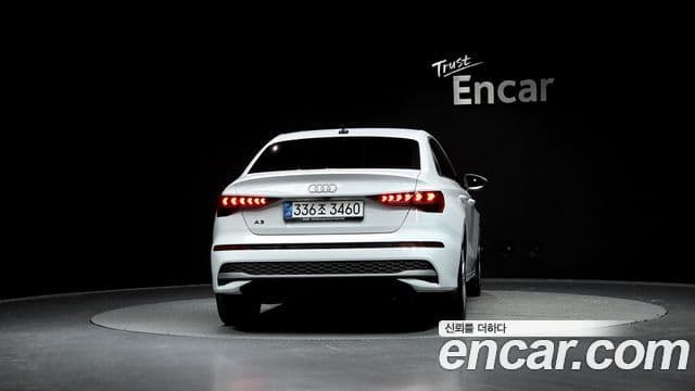 Audi A3 2025 — ფოტო 3/20
