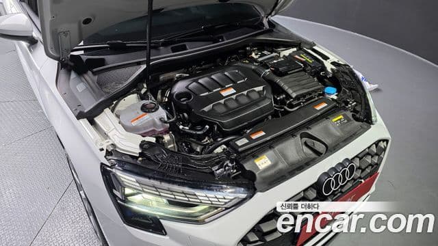 Audi A3 2025 — ფოტო 5/20
