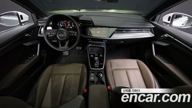 Audi A3 2025 — ფოტო 6/20