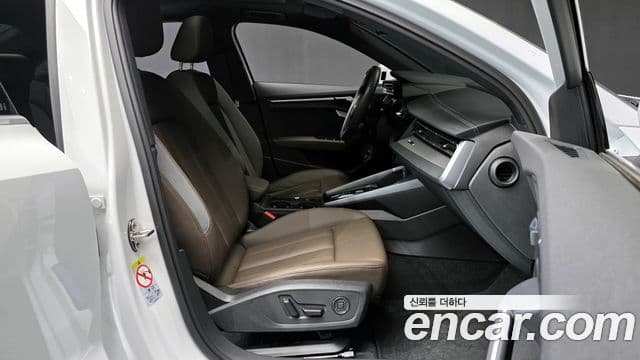 Audi A3 2025 — ფოტო 11/20