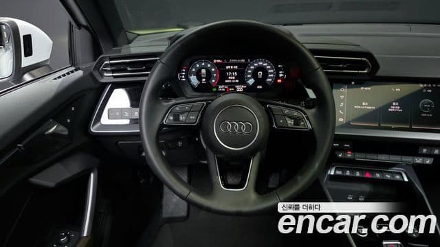 Audi A3 2025 — ფოტო 13/20
