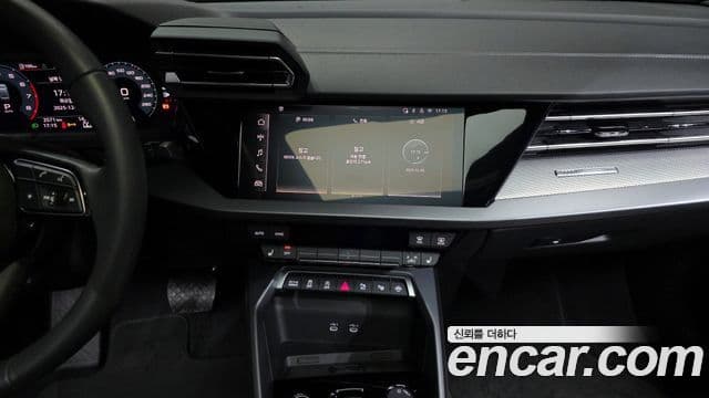 Audi A3 2025 — ფოტო 14/20