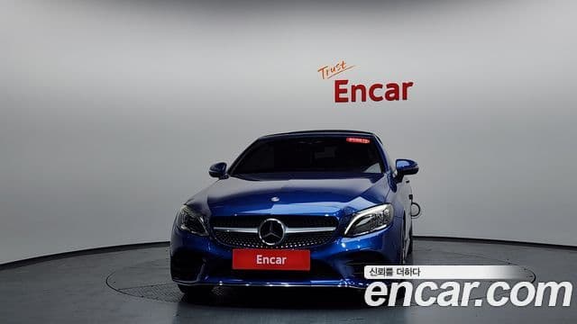 Mercedes-Benz C-Class 2022 — Фото 3/20