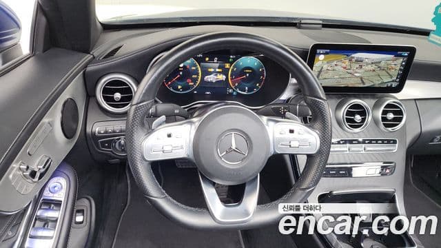 Mercedes-Benz C-Class 2022 — Фото 13/20