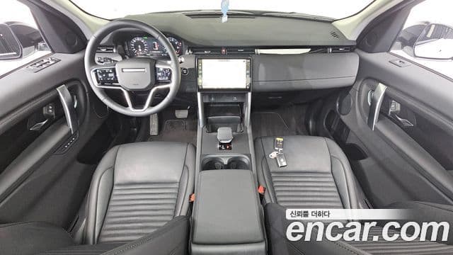 Land Rover Discovery Sport 2024 — Şəkil 7/20