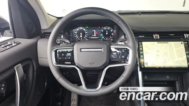 Land Rover Discovery Sport 2024 — Şəkil 13/20