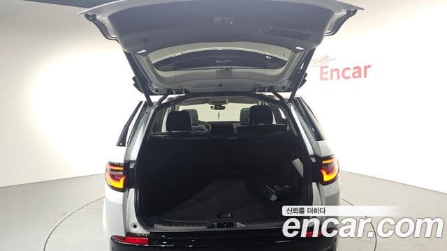 Land Rover Discovery Sport 2024 — Şəkil 20/20