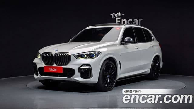 BMW X5 2019 — Şəkil 1/20
