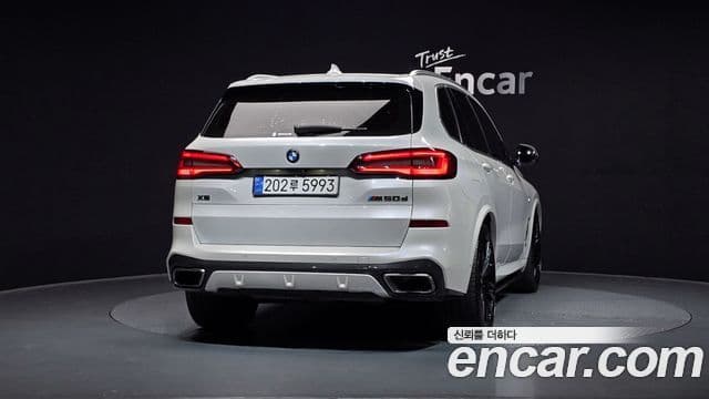 BMW X5 2019 — Şəkil 4/20