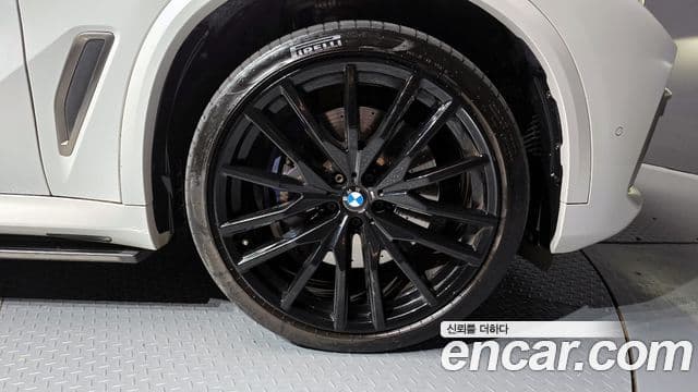 BMW X5 2019 — Şəkil 5/20