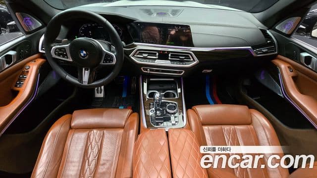 BMW X5 2019 — Şəkil 7/20