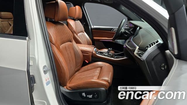 BMW X5 2019 — Şəkil 10/20