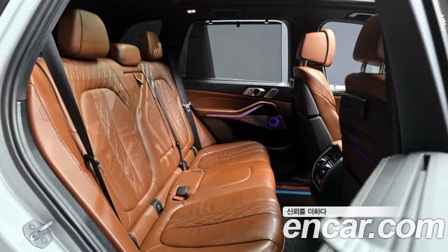 BMW X5 2019 — Şəkil 12/20