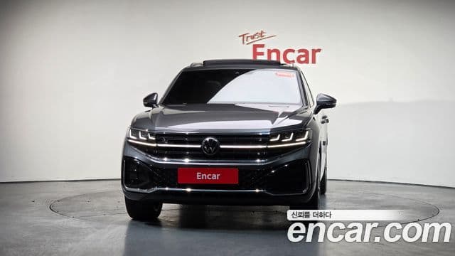 Volkswagen Touareg 2024 — ფოტო 3/20