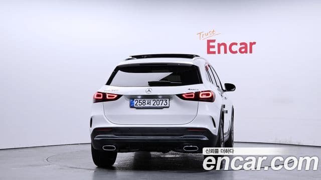 Mercedes-Benz GLA-Class 2022 — Şəkil 4/20