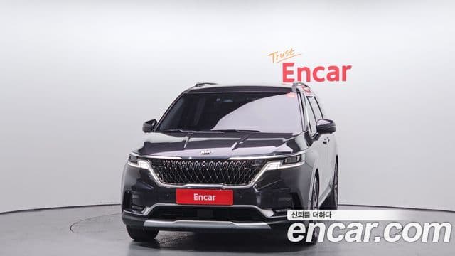 Kia Carnival 2020 — Фото 3/20