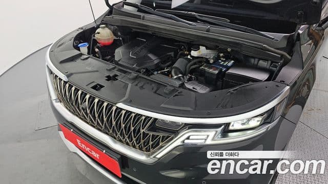 Kia Carnival 2020 — Фото 6/20