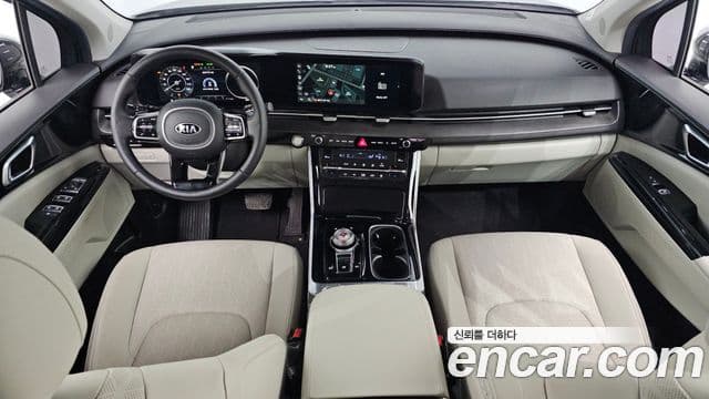 Kia Carnival 2020 — Фото 7/20