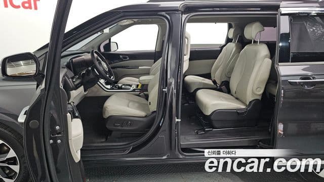 Kia Carnival 2020 — Фото 10/20