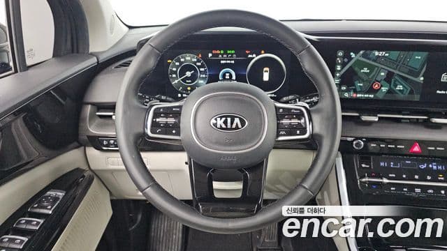 Kia Carnival 2020 — Фото 13/20