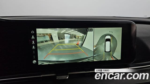 Kia Carnival 2020 — Фото 15/20