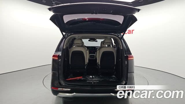 Kia Carnival 2020 — Фото 20/20