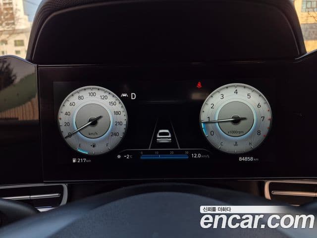 Hyundai The New Avante Hybrid 2020 — ფოტო 3/20