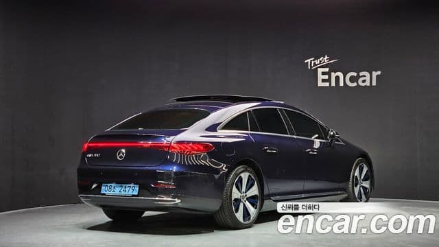 Mercedes-Benz EQS 2022 — ფოტო 11/20