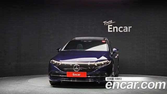 Mercedes-Benz EQS 2022 — ფოტო 20/20
