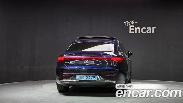 Mercedes-Benz EQS 2022 — ფოტო 12/20