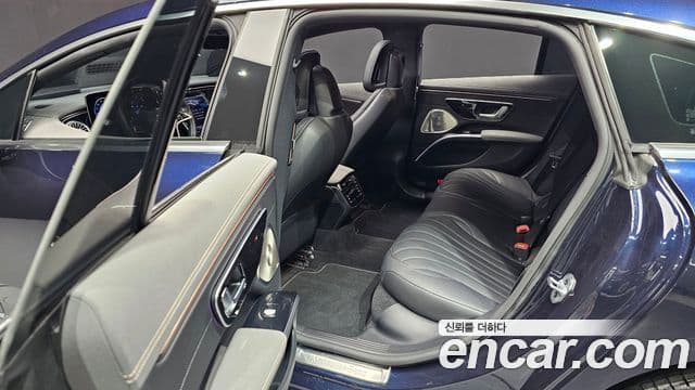 Mercedes-Benz EQS 2022 — ფოტო 2/20