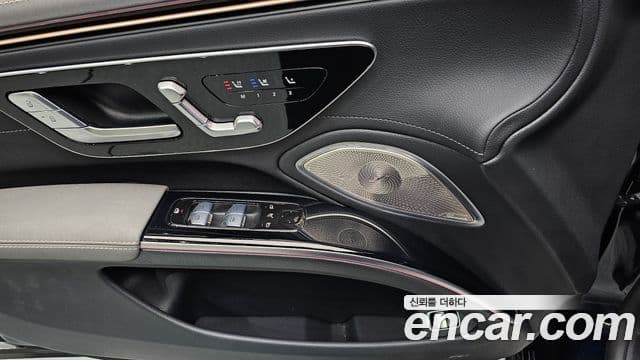 Mercedes-Benz EQS 2022 — ფოტო 14/20