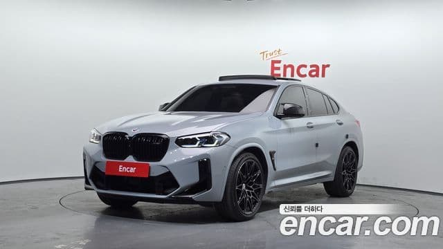 BMW X4 2023 — Şəkil 1/20